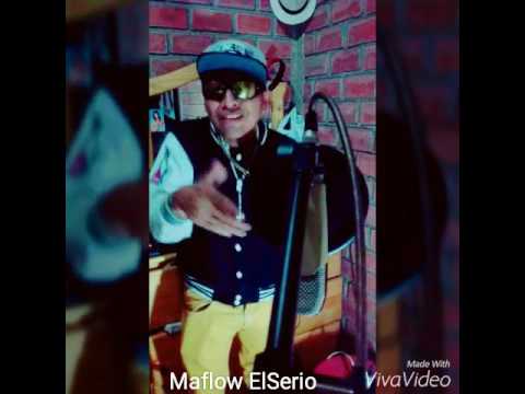 Freestyle Mania Maflow elSerio respuesta a Qquin Gquin - Perú & Chile
