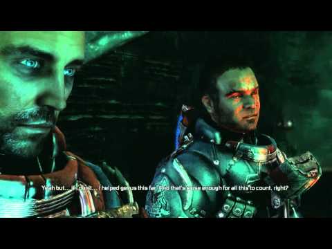 Zagrajmy w Dead Space 3 Co-Op #22 - Miasto Znaków