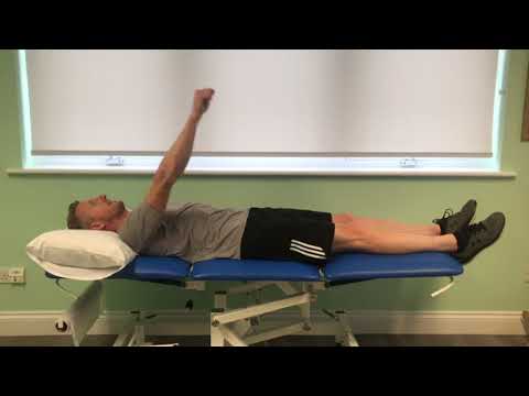 Anterior Deltoid Strengthening