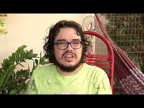 Jovem autista de 18 anos é aprovado em dois cursos no vestibular da UFMS e dá exemplo de superação