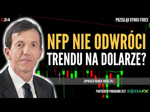 FED świadomie dąży do twardego lądowania gospodarki? | Świat walut Marka Rogalskiego | 07.10.2022