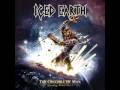 Iced Earth The Dimension Gauntlet