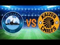 Richards Bay vs Kaizer Chiefs Live match today EN VIVO 2024