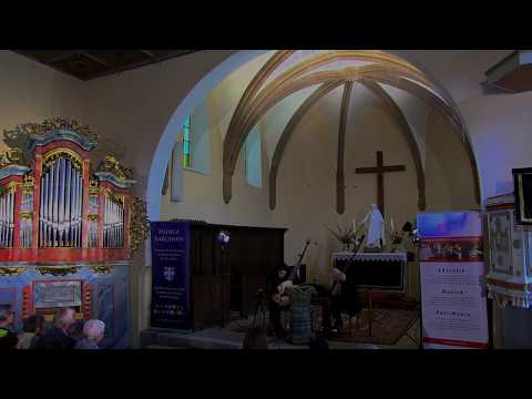 Musica Barcensis 2018 - Duo Iancu – Lobonț Vulcan/ Wolkendorf