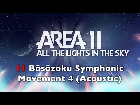 Bosozoku Symphonic (part 4) - Area 11