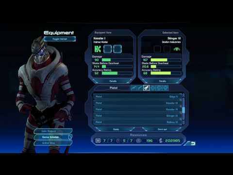 Let's Play Mass Effect - Part 51 (Dr. Heart)