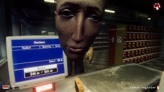 HE IS PART OF THE ENTITY | Hellmart Gameplay Walkthrough Day 5 (No Commentary)