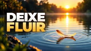MEDITAÇÃO DA MANHÃ | UM RIO DE CALMA: Comece o Dia com a Mente Leve e em Paz