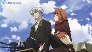 Spice and Wolf Opening Song - Tabi no Tochuu [Lyrics]