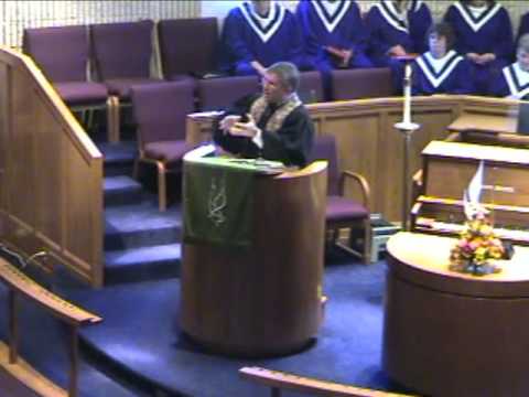 2011-10-23 Pastor Joe Klotz - Sermon