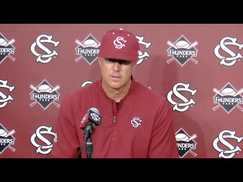 PostGame: (Auburn) Mark Kingston News Conference 04/28/23