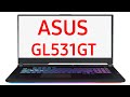 Ноутбук Asus GL531Gu