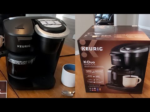 YouTube video about: How does the keurig coffee maker work?
