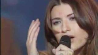 Laura Pausini &amp; Julio Iglesias Caruso flv