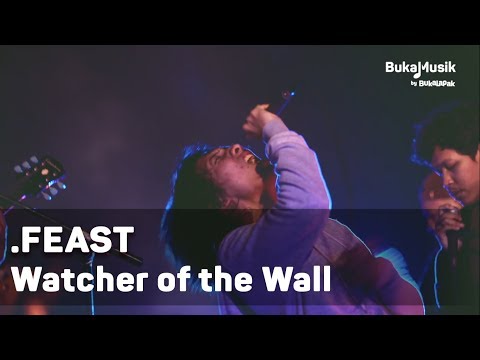 .Feast - Watcher of the Wall (with Lyrics) | BukaMusik