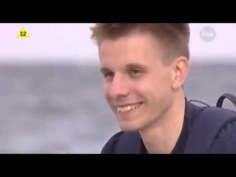 Żaglówką przez Bałtyk (1948 rok)