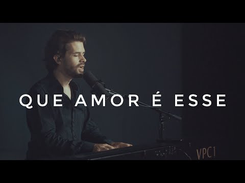 Matheus Rizzo - Que Amor É Esse ft Kataryna Castro