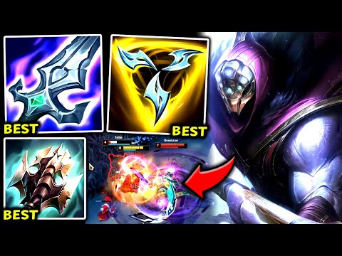 JAX TOP IS A FANTASTIC TOPLANER & I SHOW YOU WHY! (STRONG) - 2026 Jax TOP Gameplay Guide