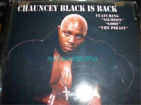 Chauncey Black 