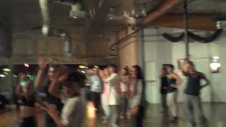 Dan Talevski at Millennium