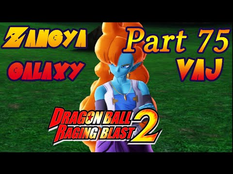 VaJ: Dragon Ball Raging Blast 2 - Zangya's Galaxy - Parte 75.