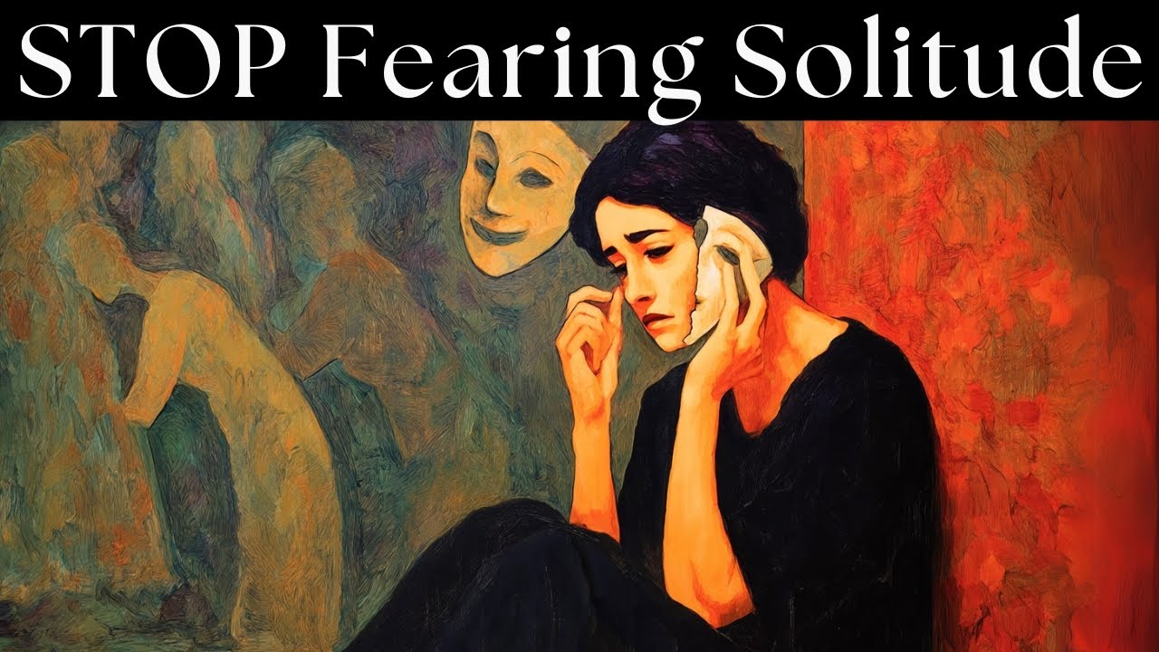 How Solitude Makes Some Women Untouchable – Carl Jung