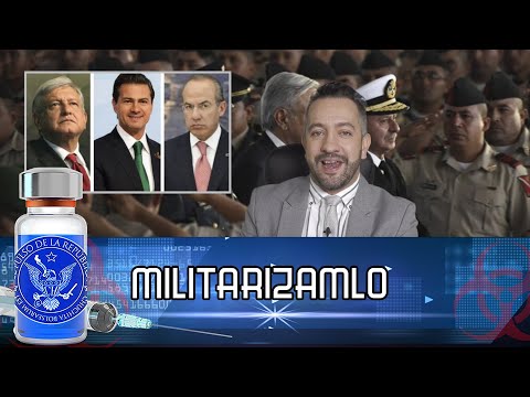 MILITARIZAMLO - EL PULSO DE LA REPÚBLICA