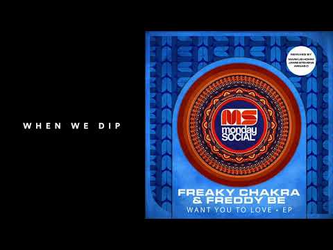 Premiere: Freaky Chakra & Freddy Be - Want You To Love Me (Markus Homm Dub Mix) [Monday Social]