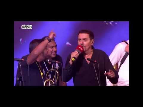 Bojan Ristić, Guča 2025. sa Kebom - Ona to zna