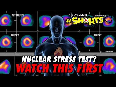 #SHORTS - Nuclear Stress Test? - WATCH THIS FIRST
