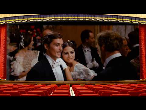 アランドロン・フォーエバー!「山猫、Il Gattopardo」クラウディア・カルディナーレ　ニーノロータ　 Nino Rota