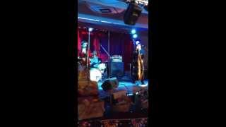 Rosie Flores at Sacramento Swingtime 2013 - Long White Cadillac