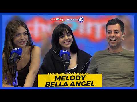 MELODY AND BELLA ANGEL I COMPLETE INTERVIEW