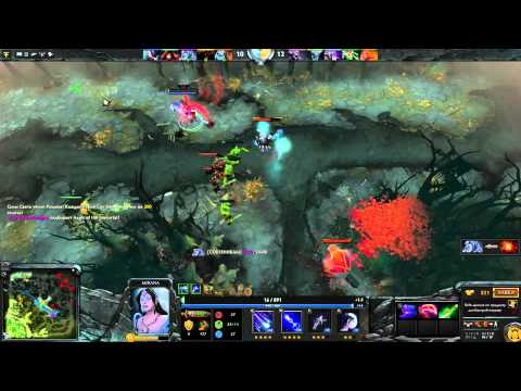 (19.09.2014) Maddyson, Meron, Cake, Zanuda - Dota 2