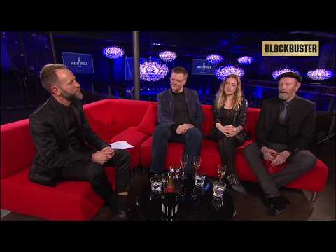 Robert Prisen 2018: Lars Mikkelsen & Ann Eleonora Jørgensen