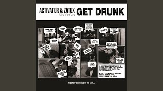 Cover art for Get Drunk