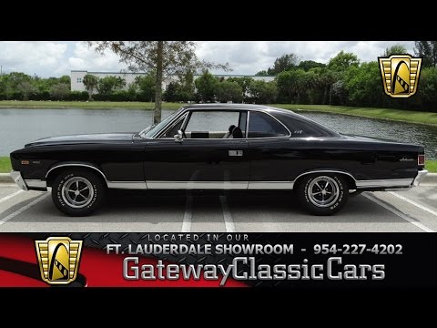 1969 AMC Ambassador (CC-897540) for sale in Fairmont City, Illinois
