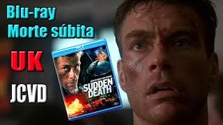 Blu-ray Morte Súbita (UK)