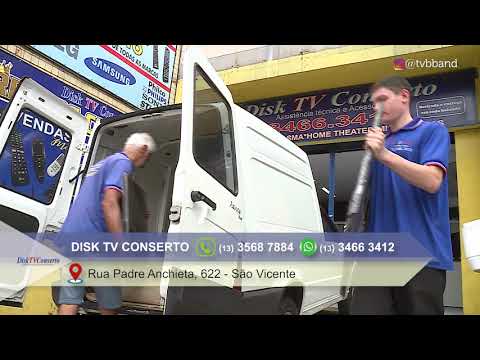 TVB VAREJO - DISK TV CONSERTO 1234