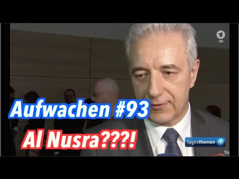 Über Sachsen, Krieg & Al Nusra - Tagesthemen & BPK - Aufwachen Podcast #93