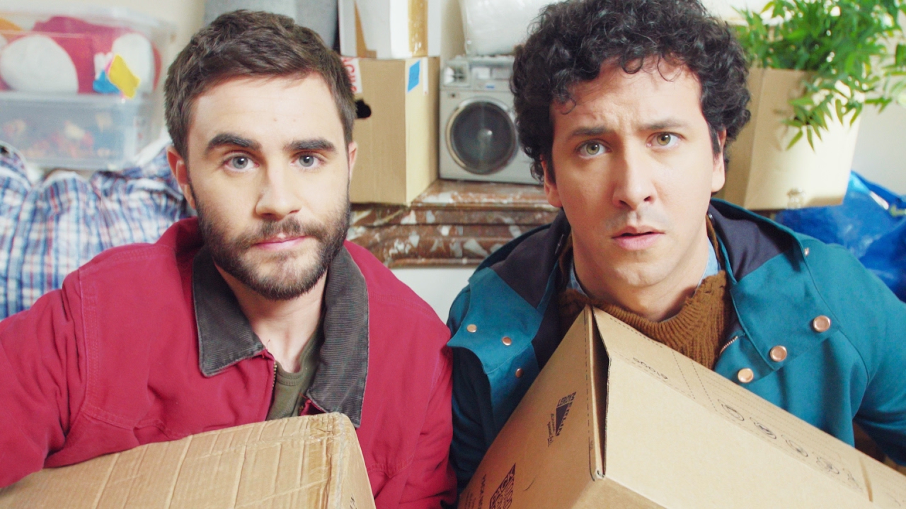 LE DÉMÉNAGEMENT - CYPRIEN thumbnail