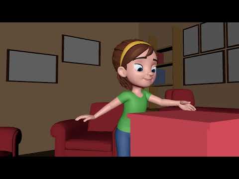 Demoreel 3D animation 2023