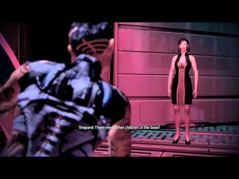 Jenn Mass Effect 2 HD 41 - Illusive Man, Jacob, Joker, Ken. Gabby, Tali, Jack - Pragia