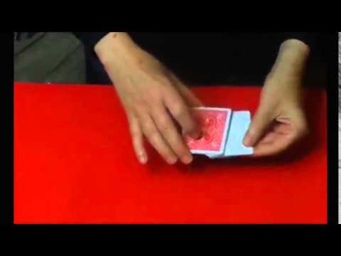 Saturn Magic -Poker Nightmare by Devin Knight - Trick