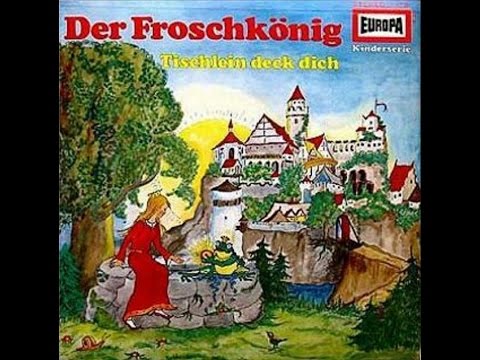 Der Froschkönig - Märchen - Hörspiel - EUROPA
