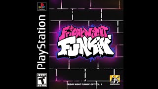 Cover art for Pico (FNF JERSEY MIX Prod.CeeJay)