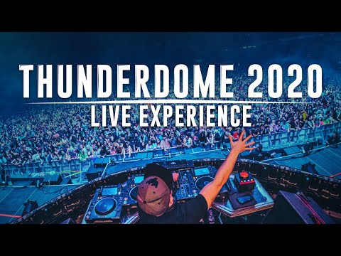 Excision Presents: The Thunderdome 2020 Live Experience