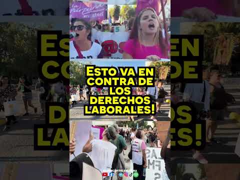 #atencapitalenlucha #neuquen #AbajoLaReforma