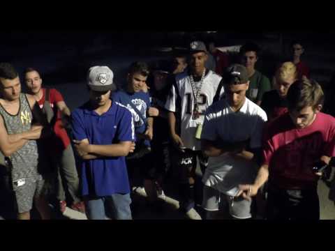 Awees vs JCRALX-Cuartos de Final