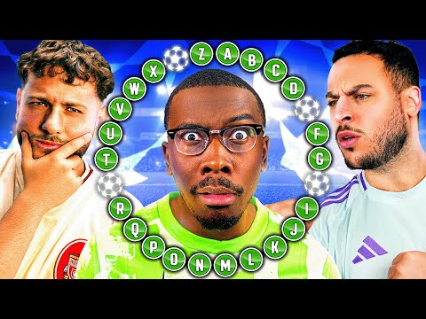 FOOTBALL RONDO: CHAMPIONS LEAGUE FINAL EDITION 🏆